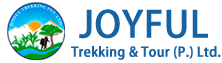 Joyful Trekking logo