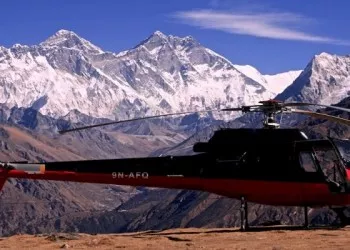 Everest Heli Trek image